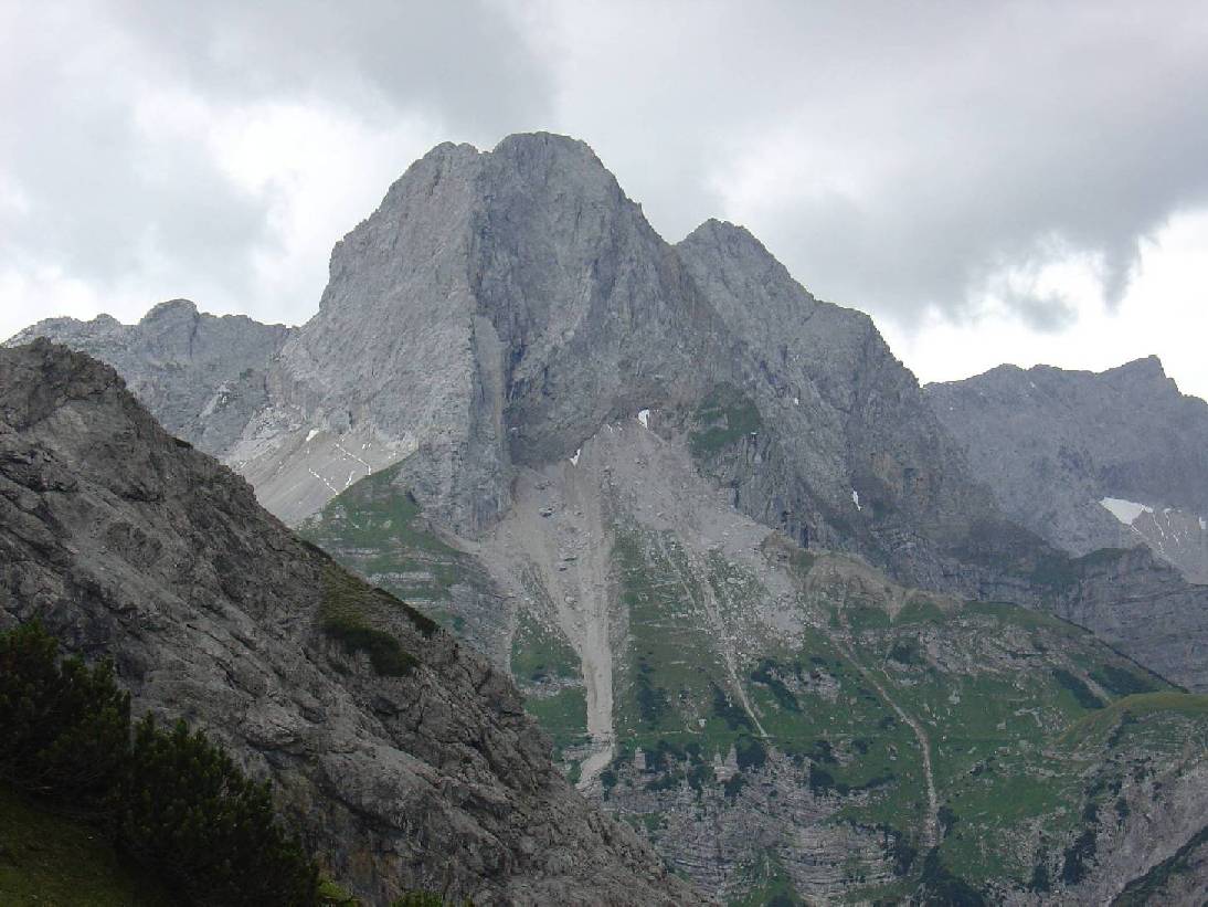 Lamsenspitze