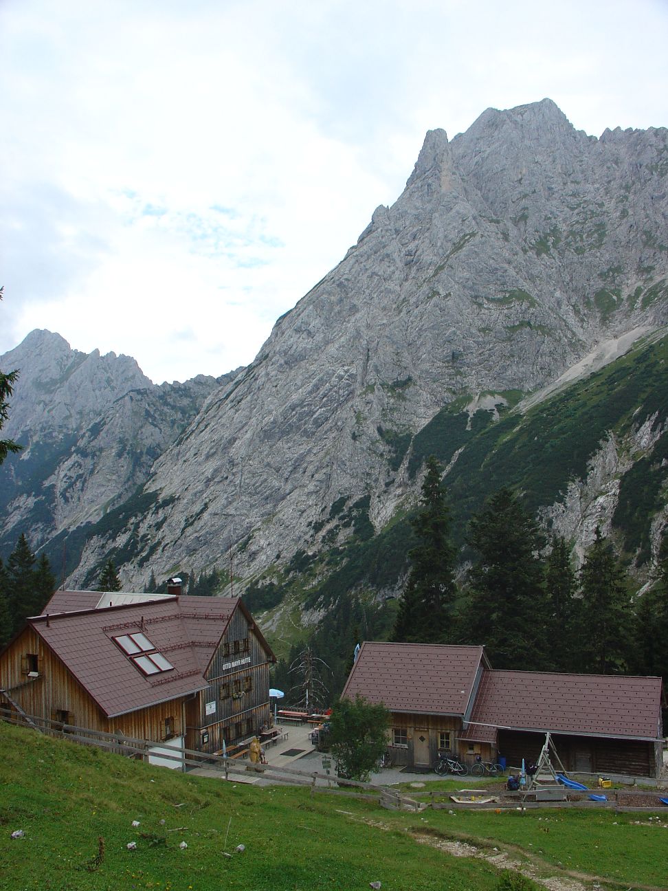 Otto-Mayr-Hütte